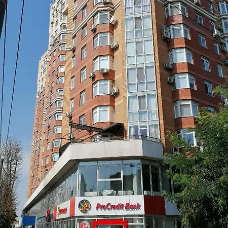 Panoramic View * Odesa