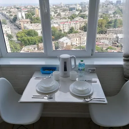 Apartment Panoramic View