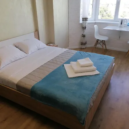 Apartment Panoramic View Odesa