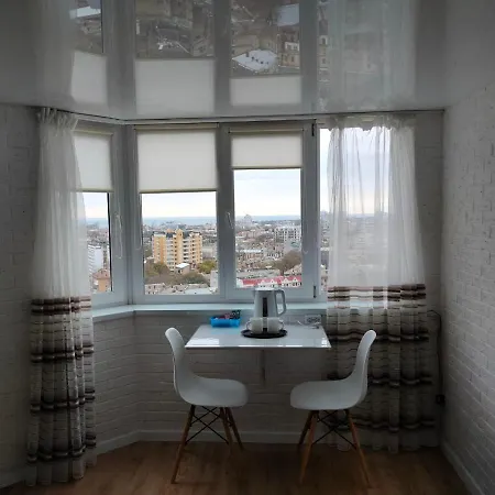 Apartment Panoramic View *