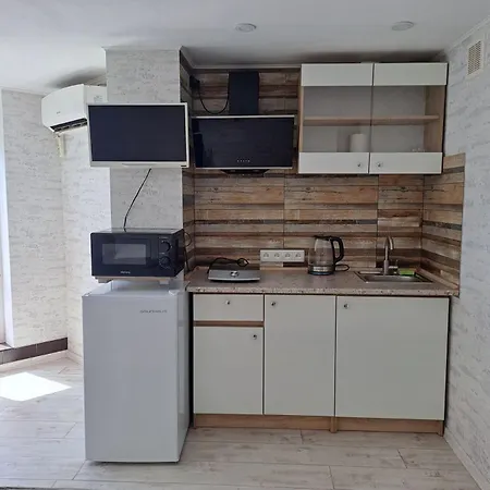 City Lights Studios Appartement Odessa