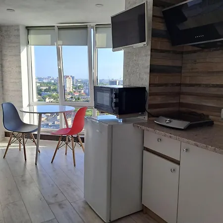 Panoramic View Apartment Odesa