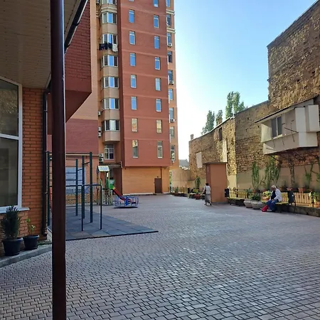 Panoramic View Apartment