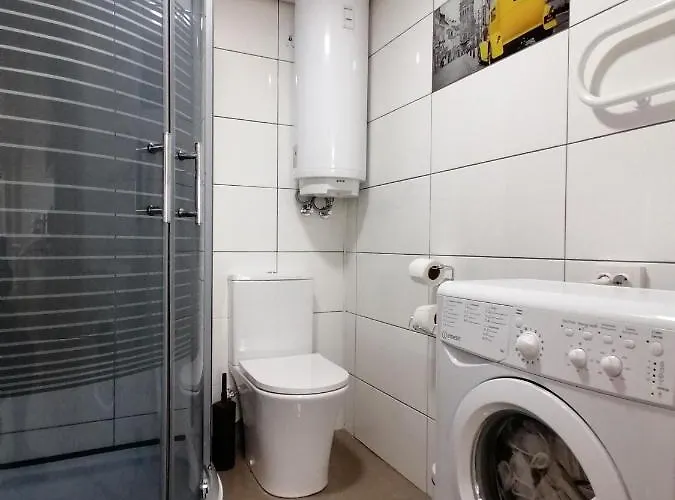 Appartement City Lights Studios Odessa