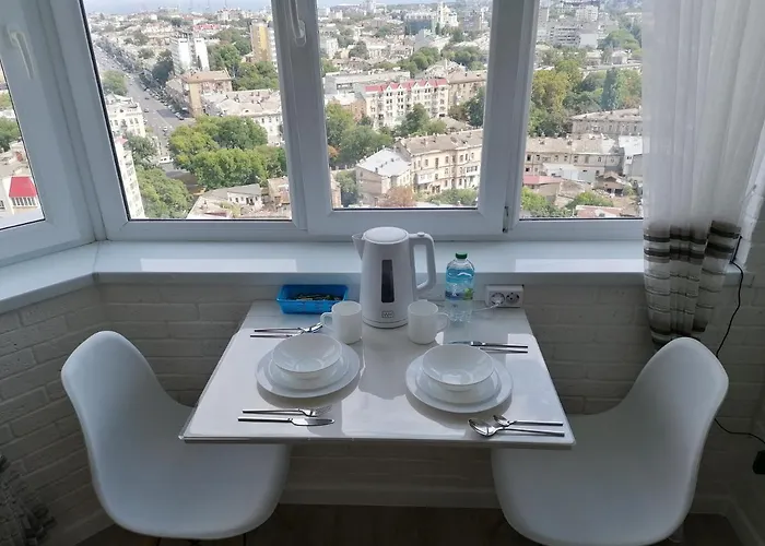 Appartement City Lights Studios