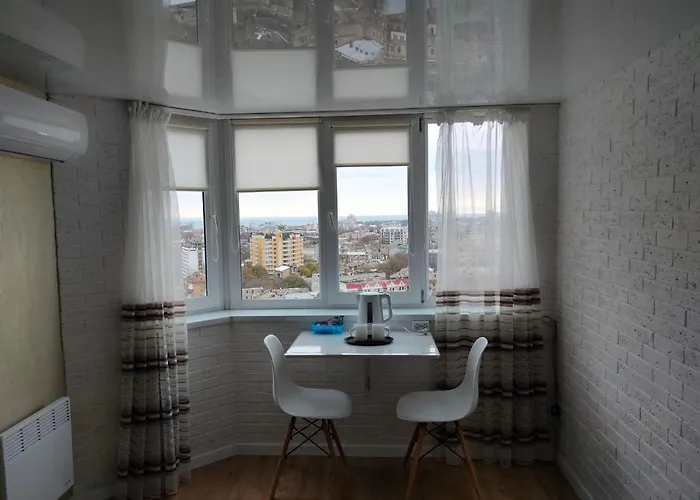 Appartement City Lights Studios *