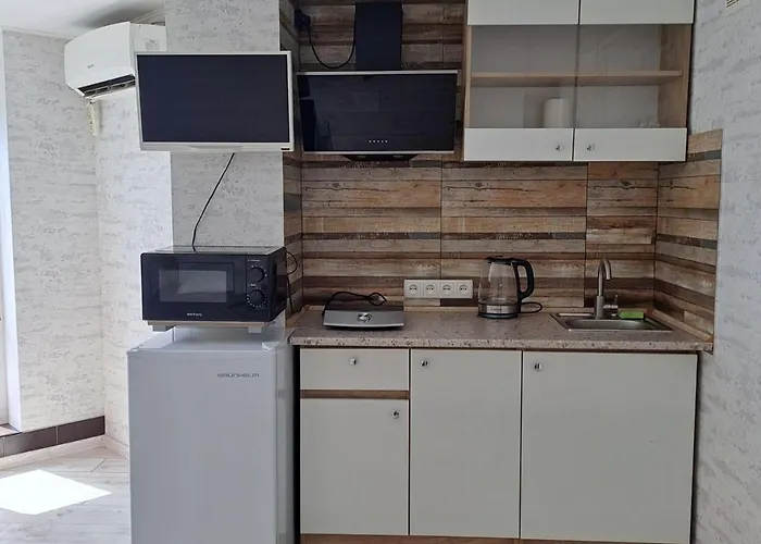 City Lights Studios Appartement Odessa