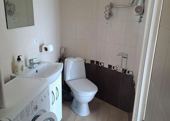 City Lights Studios Appartement *