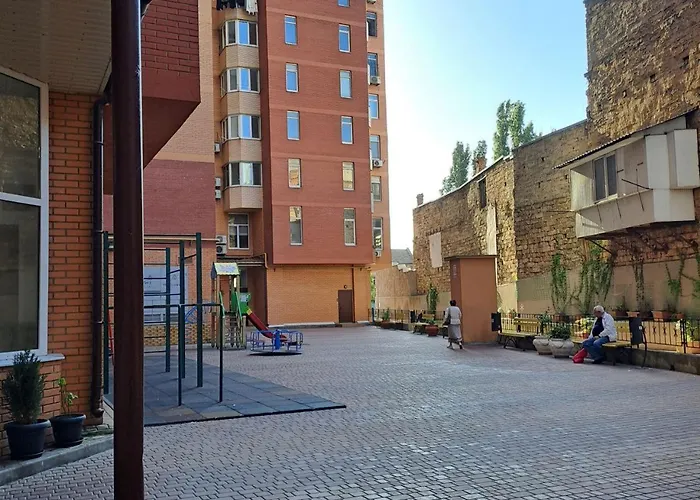 City Lights Studios 公寓