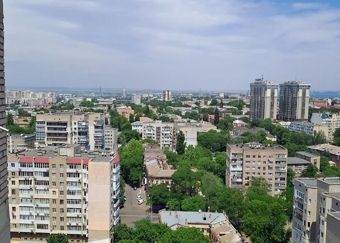 City Lights Studios Appartement *