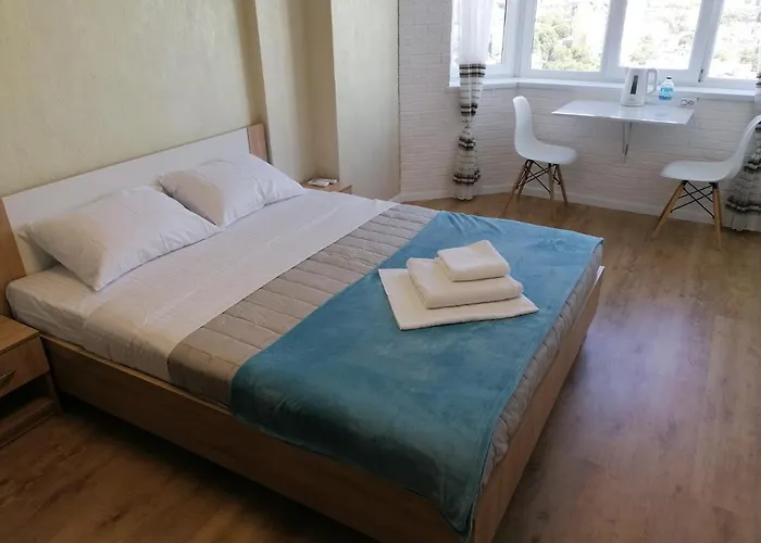 Διαμέρισμα City Lights Studios Οδησσός