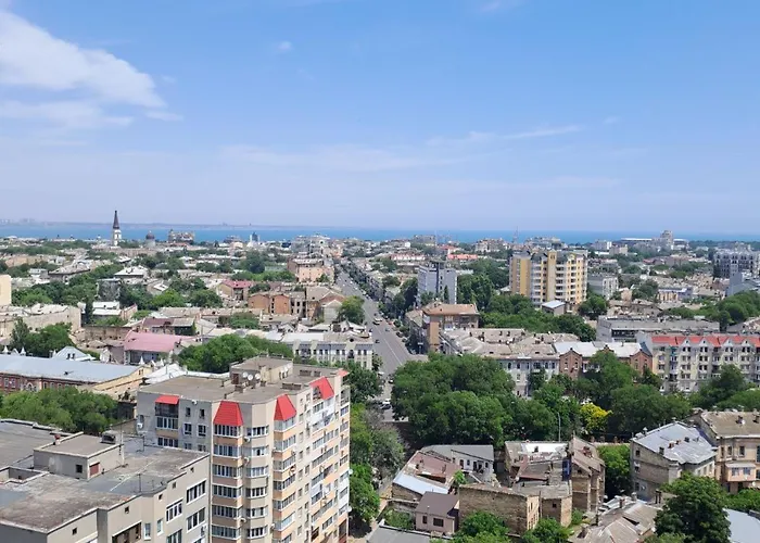 Διαμέρισμα City Lights Studios *